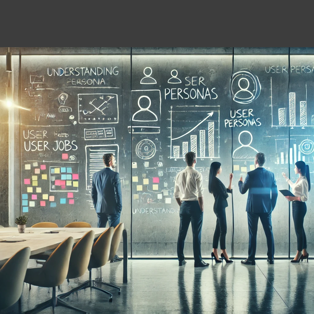Understanding User Jobs